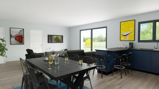 Vente Maison 4 pi�ces SALLES 33770