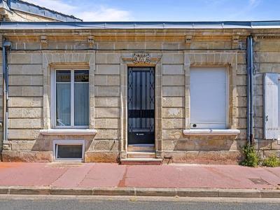 Vente Maison 3 pi�ces BORDEAUX 33200