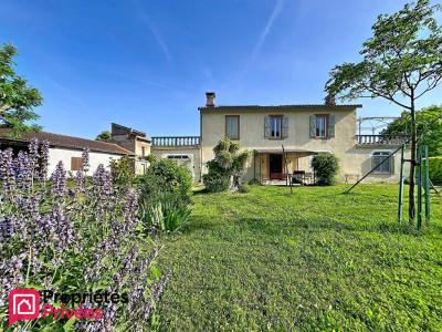 Vente Maison 8 pi�ces SAINT-SULPICE 81370