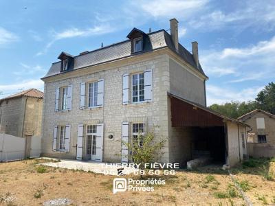 Vente Maison 9 pi�ces TROIS-MOUTIERS 86120
