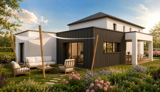 Vente Maison MEZIERE 35520