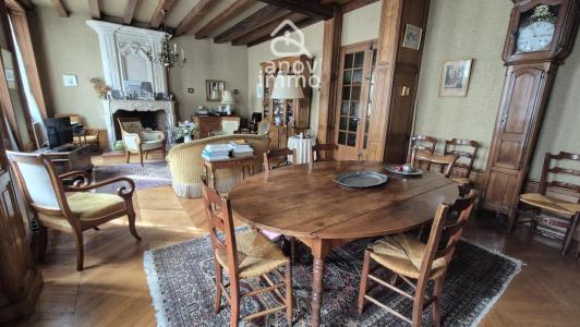 Vente Maison 13 pi�ces VILLEBOIS-LAVALETTE 16320