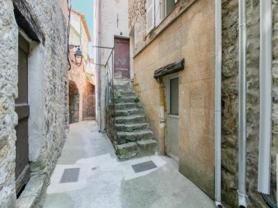 Vente Maison 3 pi�ces ROQUESTERON 06910