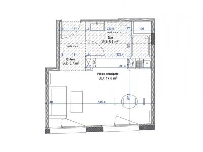 Location Appartement NANTES 44000