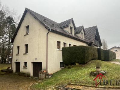 Vente Maison 7 pi�ces BOURBONNE-LES-BAINS 52400