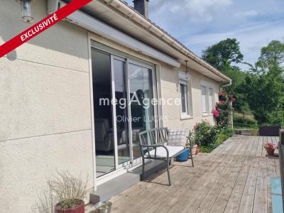 Vente Maison 4 pi�ces CAMPIGNY 27500