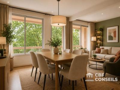 Vente Appartement 5 pi�ces CLERMONT-FERRAND 63000