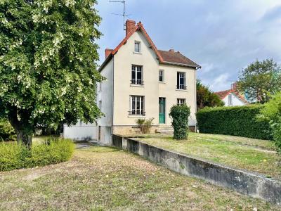 Vente Maison 7 pi�ces BOUSSAC 23600