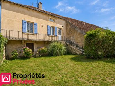 Vente Maison 4 pi�ces MONTIGNY-MONTFORT 21500