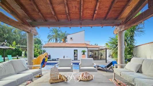 Vente Maison 6 pi�ces SAINT-CYPRIEN 66750