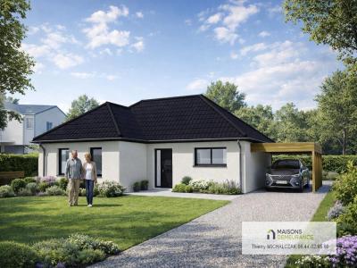 Vente Maison ECURIE 62223