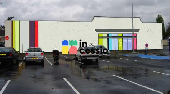 Location Local commercial FRESNAY-SUR-SARTHE 72130