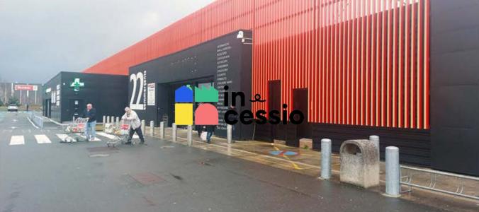 Location Local commercial MANS 72000