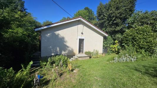 Vente Maison 5 pi�ces VILLENEUVE-DE-RIVIERE 31800