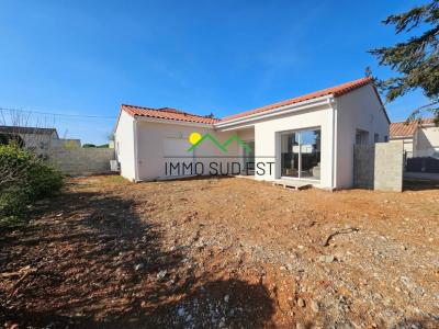 Vente Maison 4 pi�ces SAINT-MARCEL-LES-VALENCE 26320