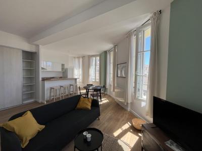 Location Appartement 4 pi�ces MARSEILLE-2EME-ARRONDISSEMENT 13002