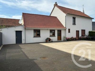 Vente Maison 7 pi�ces HUCQUELIERS 62650