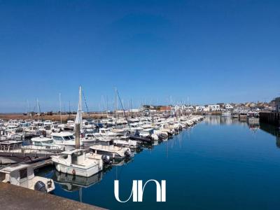 Vente Appartement 3 pi�ces GRANDCAMP-MAISY 14450