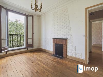 Vente Appartement 3 pi�ces PARIS-20EME-ARRONDISSEMENT 75020