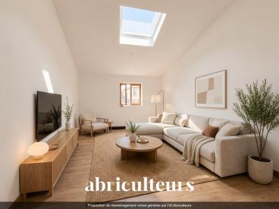 Vente Maison 3 pi�ces ROGNES 13840