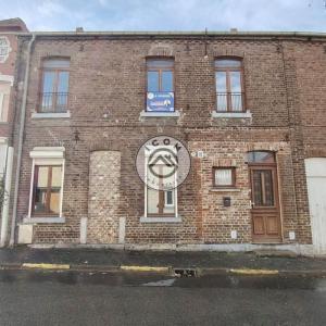 Vente Maison 7 pi�ces HAUTMONT 59330