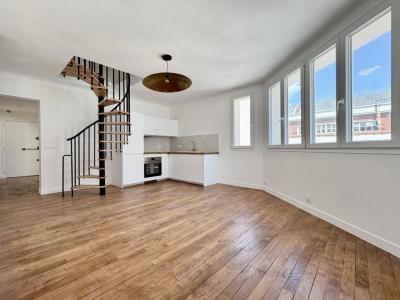 Vente Appartement 3 pi�ces PARIS-18EME-ARRONDISSEMENT 75018