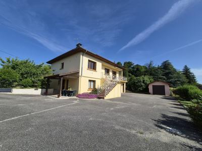 Vente Maison 5 pi�ces CHALAMONT 01320
