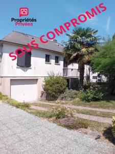 Vente Maison 5 pi�ces PORT-BRILLET 53410