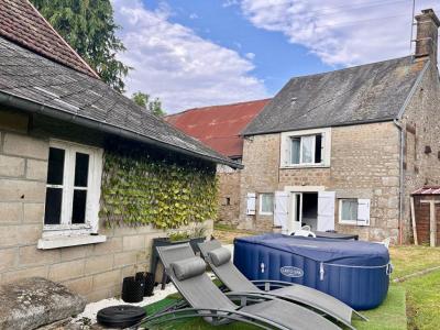 Vente Maison 4 pi�ces SEGRIE-FONTAINE 61100
