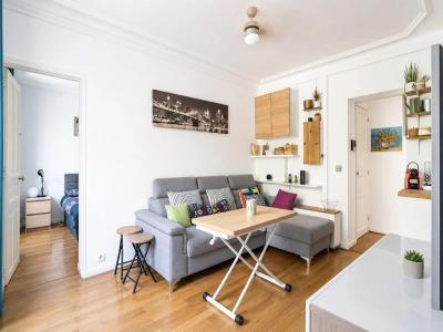 Vente Appartement 3 pi�ces PARIS-16EME-ARRONDISSEMENT 75016