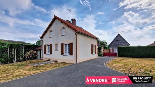 Vente Maison 5 pi�ces ARNIERES-SUR-ITON 27180