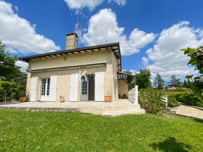 Vente Maison 5 pi�ces REOLE 33190