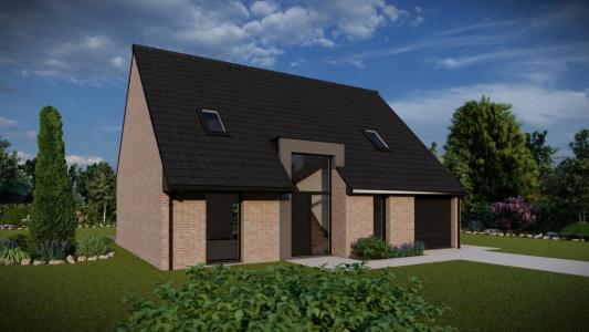 Vente Maison HALLUIN 59250