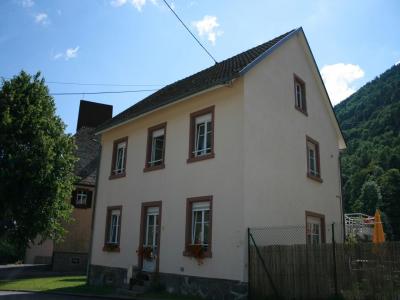Location Appartement 4 pi�ces MITTLACH 68380