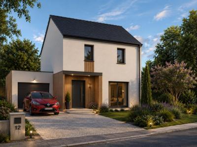 Vente Maison 4 pi�ces VERN-D'ANJOU 49220