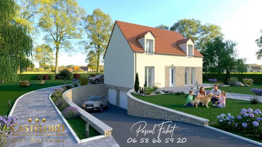 Vente Maison SAINT-SOUPPLETS 77165