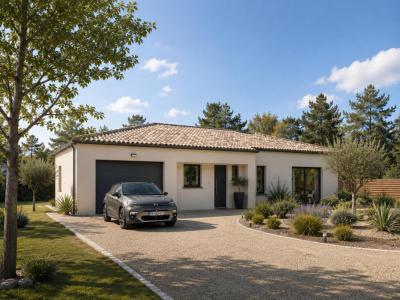 Vente Maison 4 pi�ces PECHBONNIEU 31140