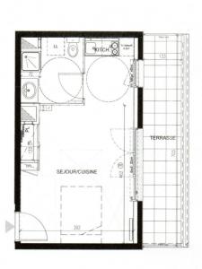 Location Appartement ORSAY 91400