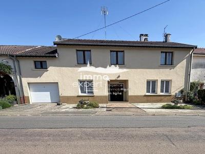 Vente Maison 5 pi�ces OELLEVILLE 88500