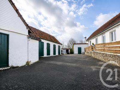 Vente Maison 4 pi�ces COUPELLE-VIEILLE 62310