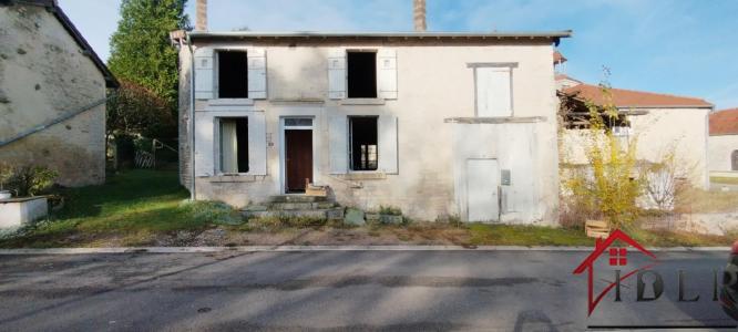 Vente Maison 4 pi�ces COLOMBEY-LES-DEUX-EGLISES 52330