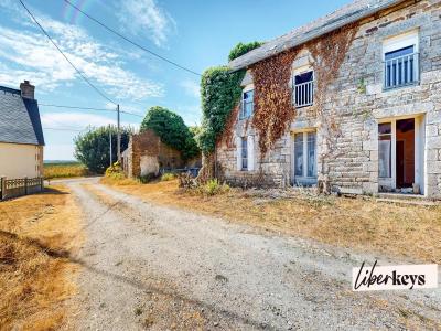 Vente Maison 5 pi�ces SAINT-GILLES-DU-MENE 22330