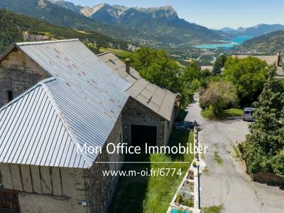 Vente Maison 4 pi�ces SAINT-ANDRE-D'EMBRUN 05200
