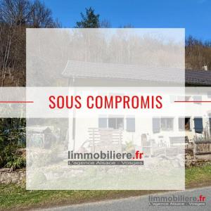 Vente Maison 5 pi�ces LUSSE 88490