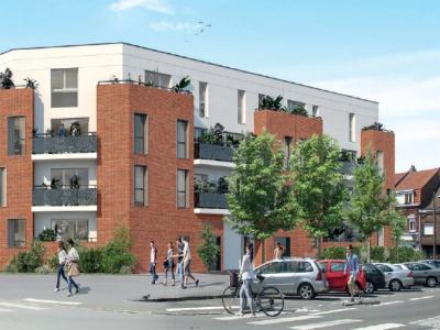 Location Appartement 3 pi�ces ARMENTIERES 59280