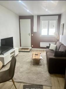 Location Appartement OSMOY 78910