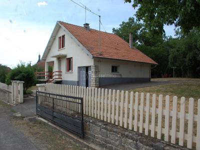 Vente Maison 5 pi�ces VELLEMINFROY 70240