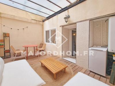 Vente Appartement 2 pi�ces MARSEILLE-1ER-ARRONDISSEMENT 13001