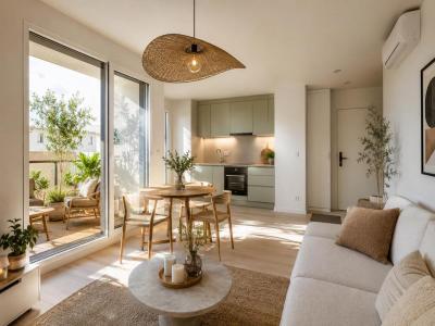 Vente Appartement 2 pi�ces BORDEAUX 33000