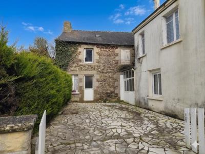 Vente Maison 5 pi�ces SAINT-BRIEUC-DE-MAURON 56430